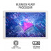 iBall iTAB BizniZ Tablet (10.1 inch, 32GB, Wi-Fi + 4G LTE + Voice Calling | Expandable Memory Up to 256GB), Champagne Gold